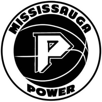 Mississauga Power 2014-Pres Primary Logo iron on transfers for clothing